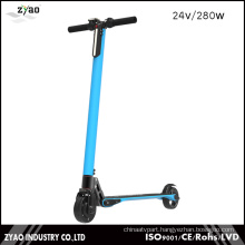 Carbon Fiber Electric Scooter The Lightest Electric Scooter 2 Years Warranty of Battery